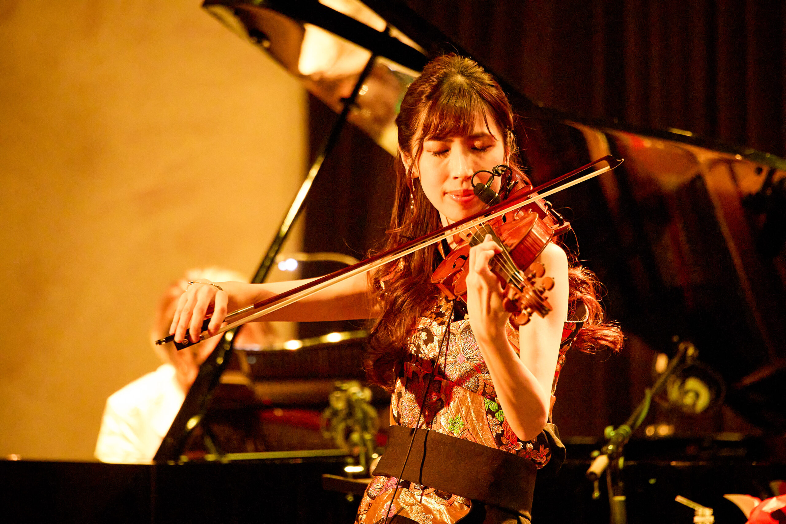 Violinist 澤田昭子